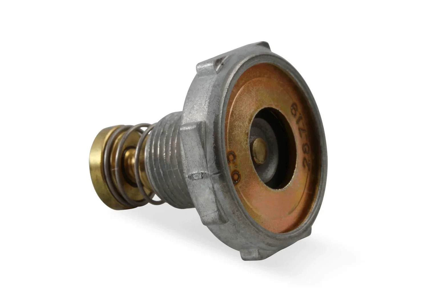 Single-Stage Power Valve - 125-105